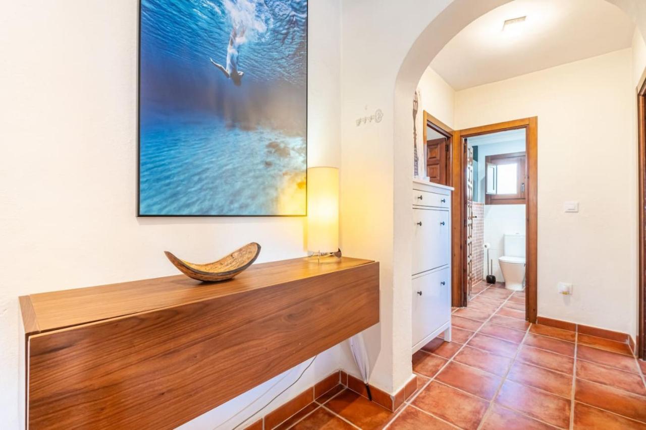 Oasis De Paz Con Piscina Barbacoa Playa A 5Minutos Villa Javea Dış mekan fotoğraf