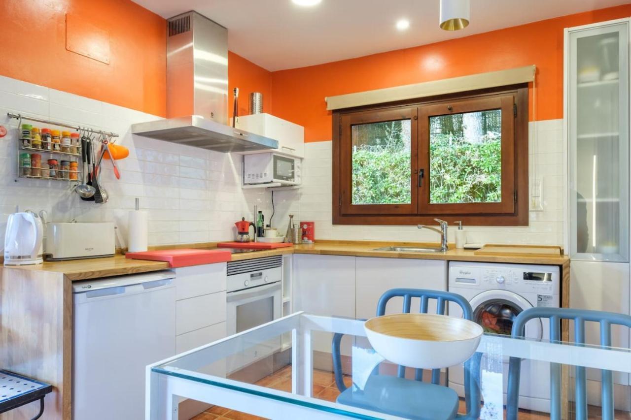 Oasis De Paz Con Piscina Barbacoa Playa A 5Minutos Villa Javea Dış mekan fotoğraf