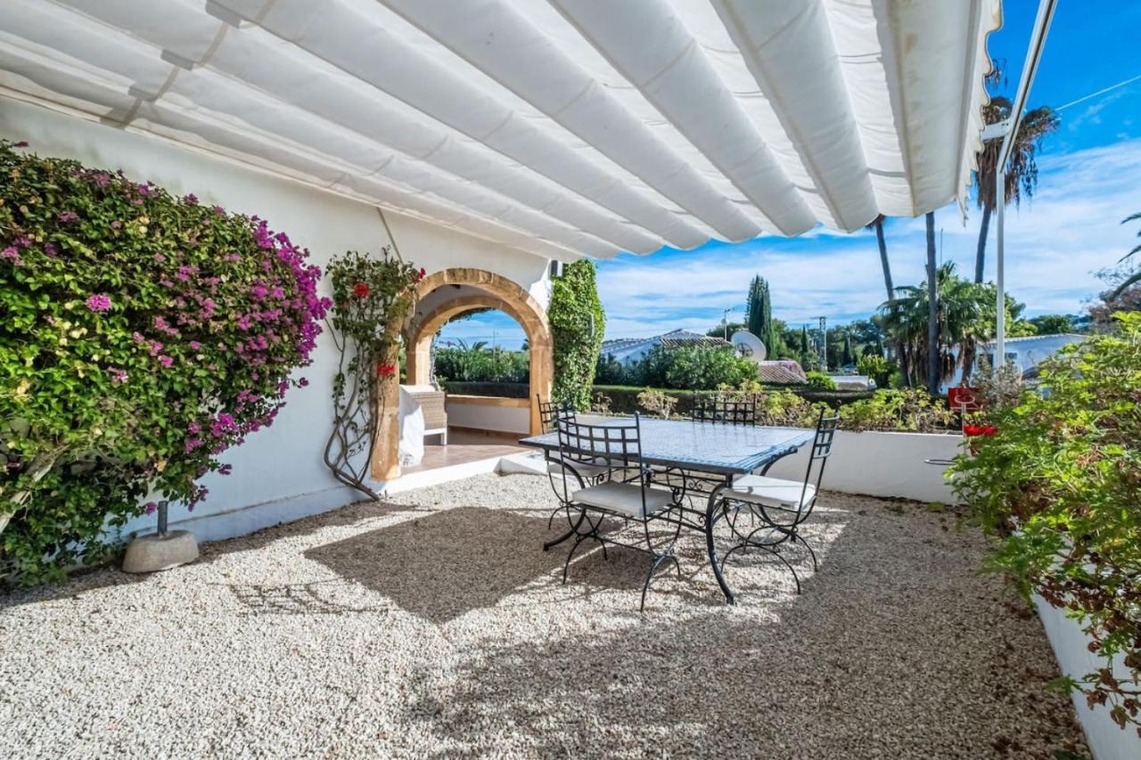 Oasis De Paz Con Piscina Barbacoa Playa A 5Minutos Villa Javea Dış mekan fotoğraf