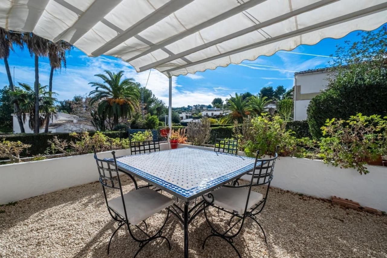 Oasis De Paz Con Piscina Barbacoa Playa A 5Minutos Villa Javea Dış mekan fotoğraf
