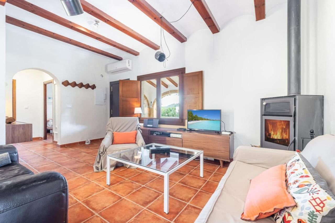 Oasis De Paz Con Piscina Barbacoa Playa A 5Minutos Villa Javea Dış mekan fotoğraf