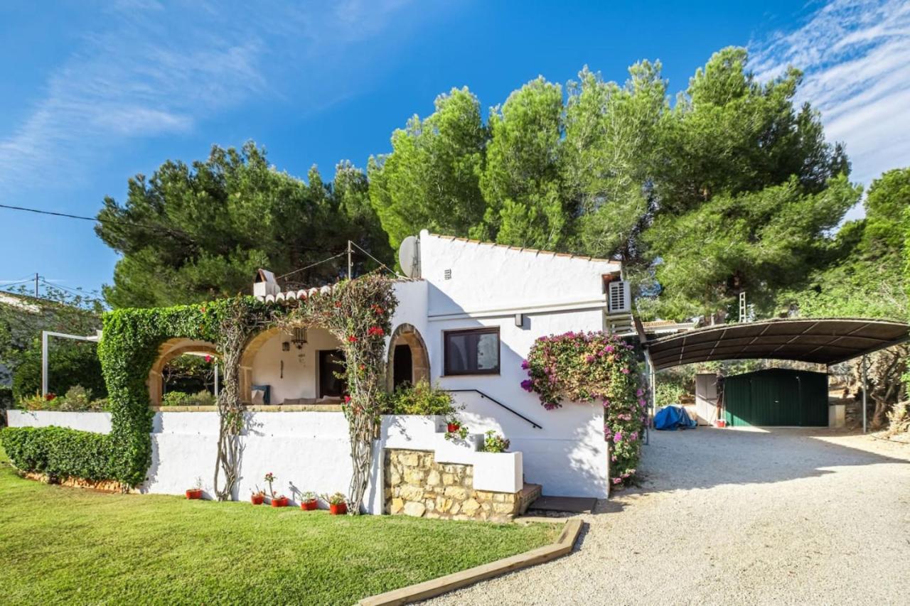 Oasis De Paz Con Piscina Barbacoa Playa A 5Minutos Villa Javea Dış mekan fotoğraf