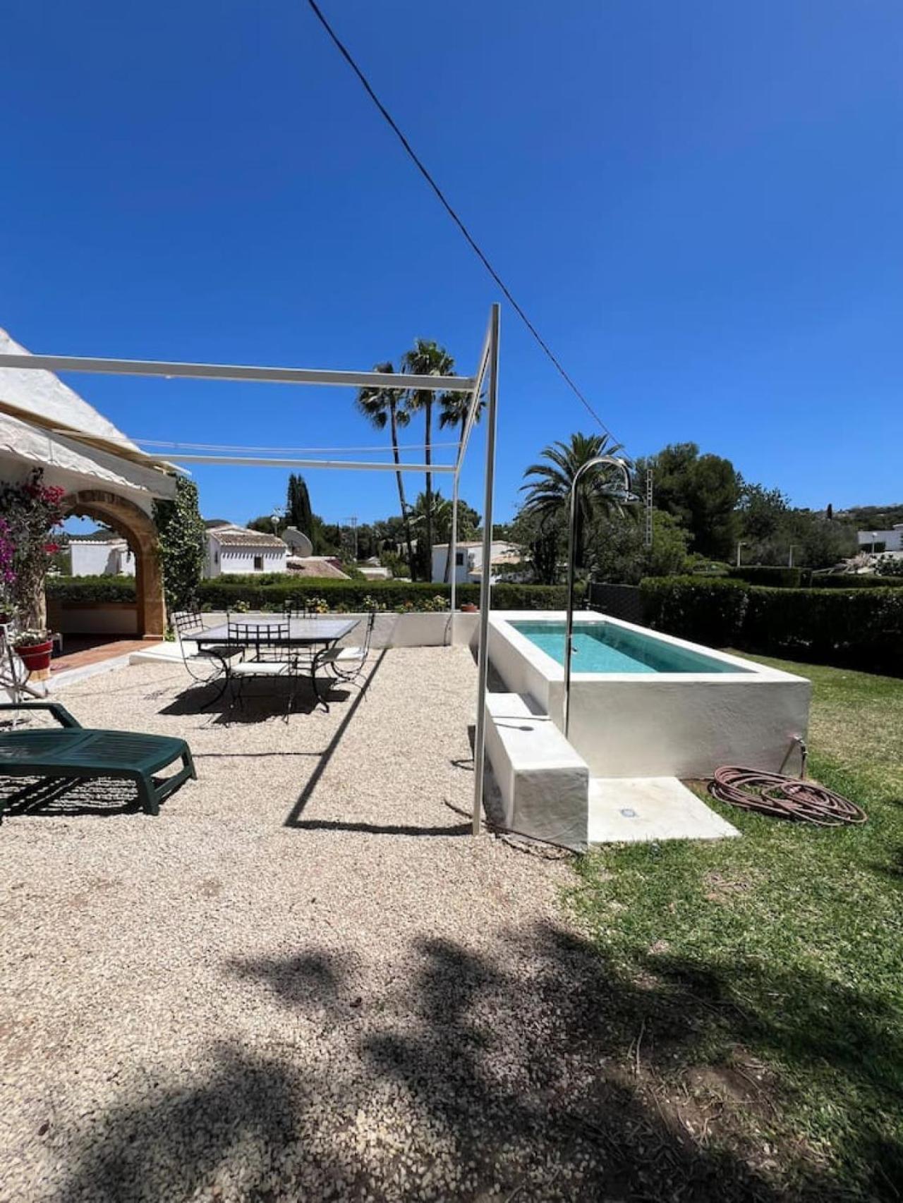 Oasis De Paz Con Piscina Barbacoa Playa A 5Minutos Villa Javea Dış mekan fotoğraf