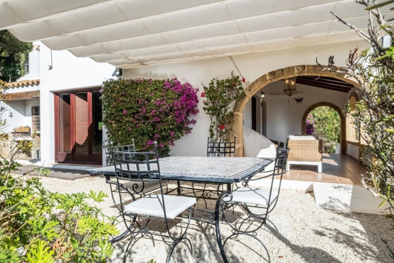 Oasis De Paz Con Piscina Barbacoa Playa A 5Minutos Villa Javea Dış mekan fotoğraf