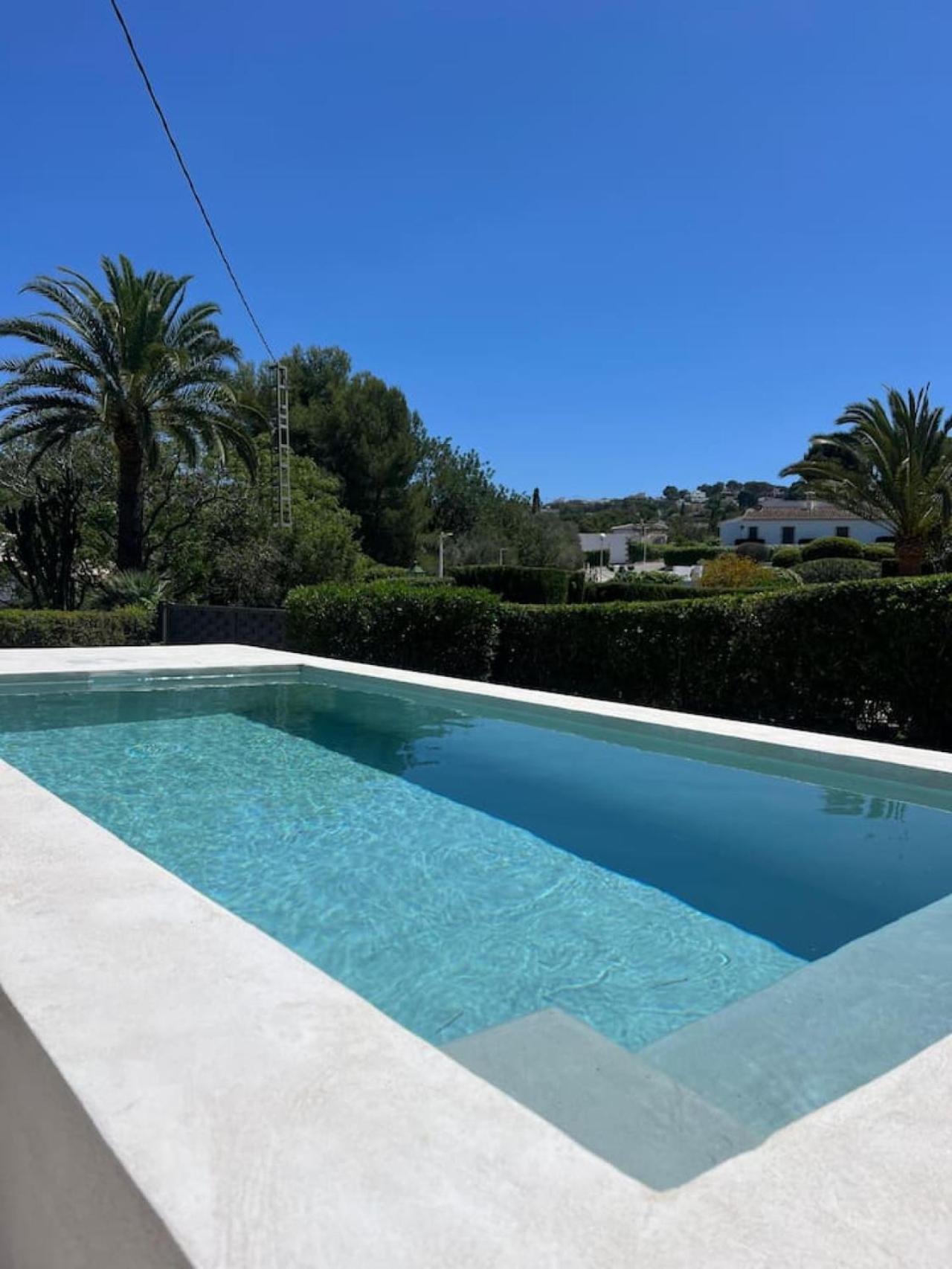 Oasis De Paz Con Piscina Barbacoa Playa A 5Minutos Villa Javea Dış mekan fotoğraf